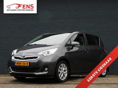 Toyota Verso S - 1.3 VVT-i Trend 1e EIGENAAR DEALER ONDERHOUDEN CAMERA PANODAK NAVI BLUETOOTH CRUISE