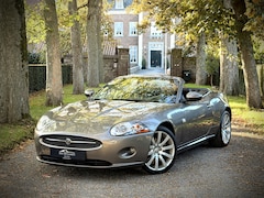 Jaguar XK - 3.5 V8 Convertible / 1 EIG / 70.000KM / XK SPECIALIST