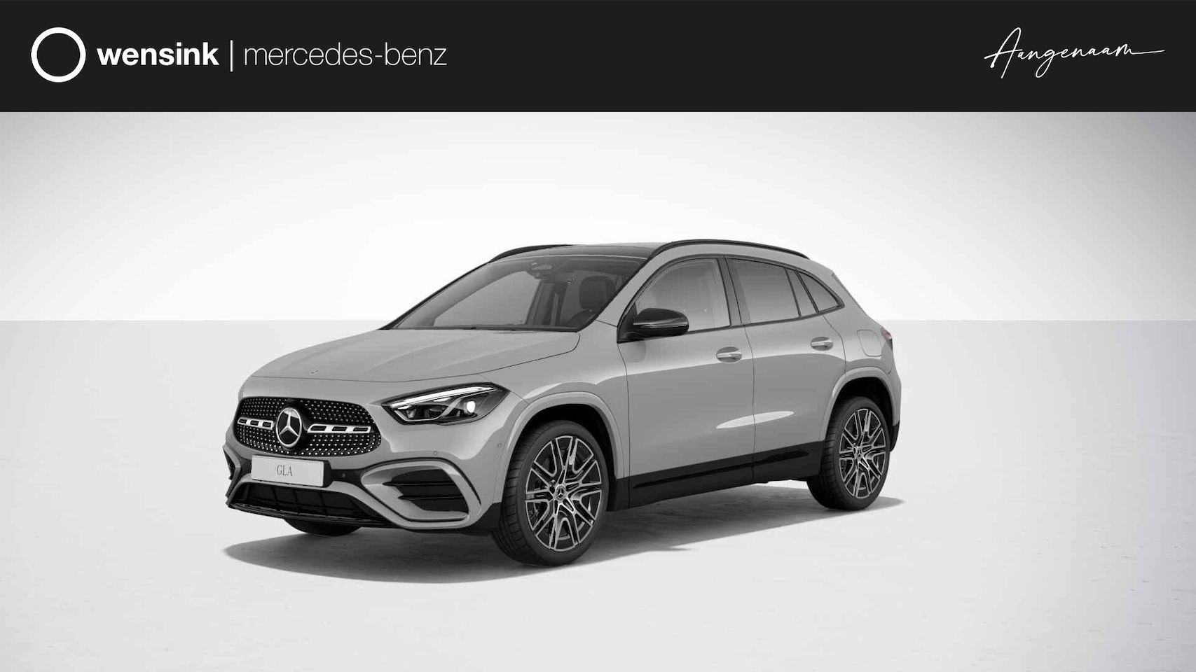Mercedes-Benz GLA-Klasse - 250 e 140 Years Edition Mercedes-Benz GLA 250 e 140 Years Edition - AutoWereld.nl