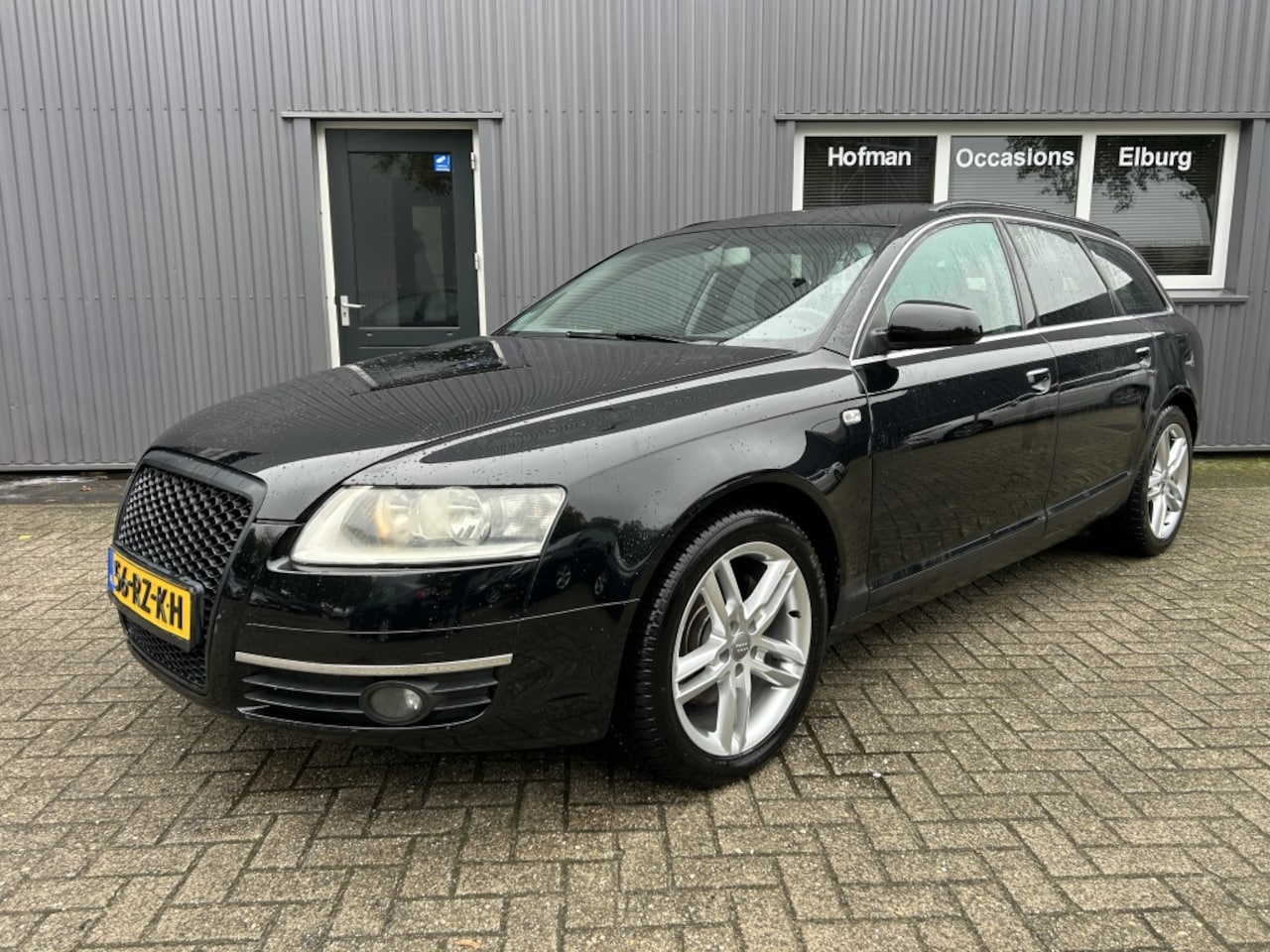 Audi A6 Avant - 3.2 FSI Handbak 256PK Airco Leer PDC! - AutoWereld.nl