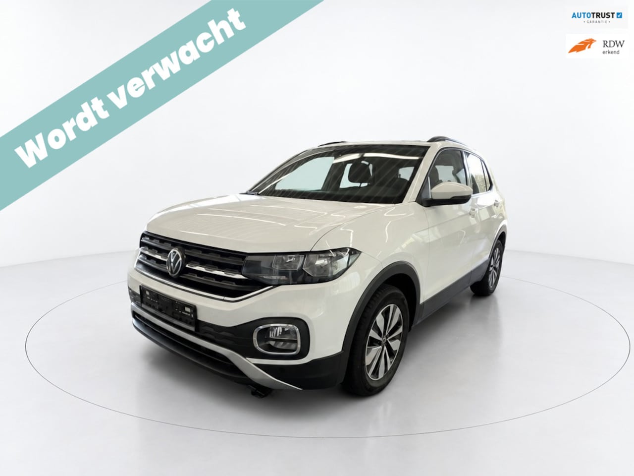 Volkswagen T-Cross - 1.0 TSI Style|Automaat|Camera |Applecarplay|Stoelverwarming|Trekhaak - AutoWereld.nl