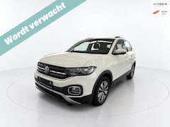 Volkswagen T-Cross - 1.0 TSI Style|Automaat|Camera |Applecarplay|Stoelverwarming|Trekhaak
