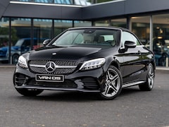 Mercedes-Benz C-klasse Cabrio - C 180 Cabrio AMG Line | Airscarf | Stoelverwarming | Afn. trekhaak