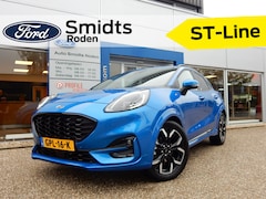 Ford Puma - 125PK EcoBoost Hybrid ST-Line X | Michelin All seasons | B&O | LED | Camera | ISOFIX |