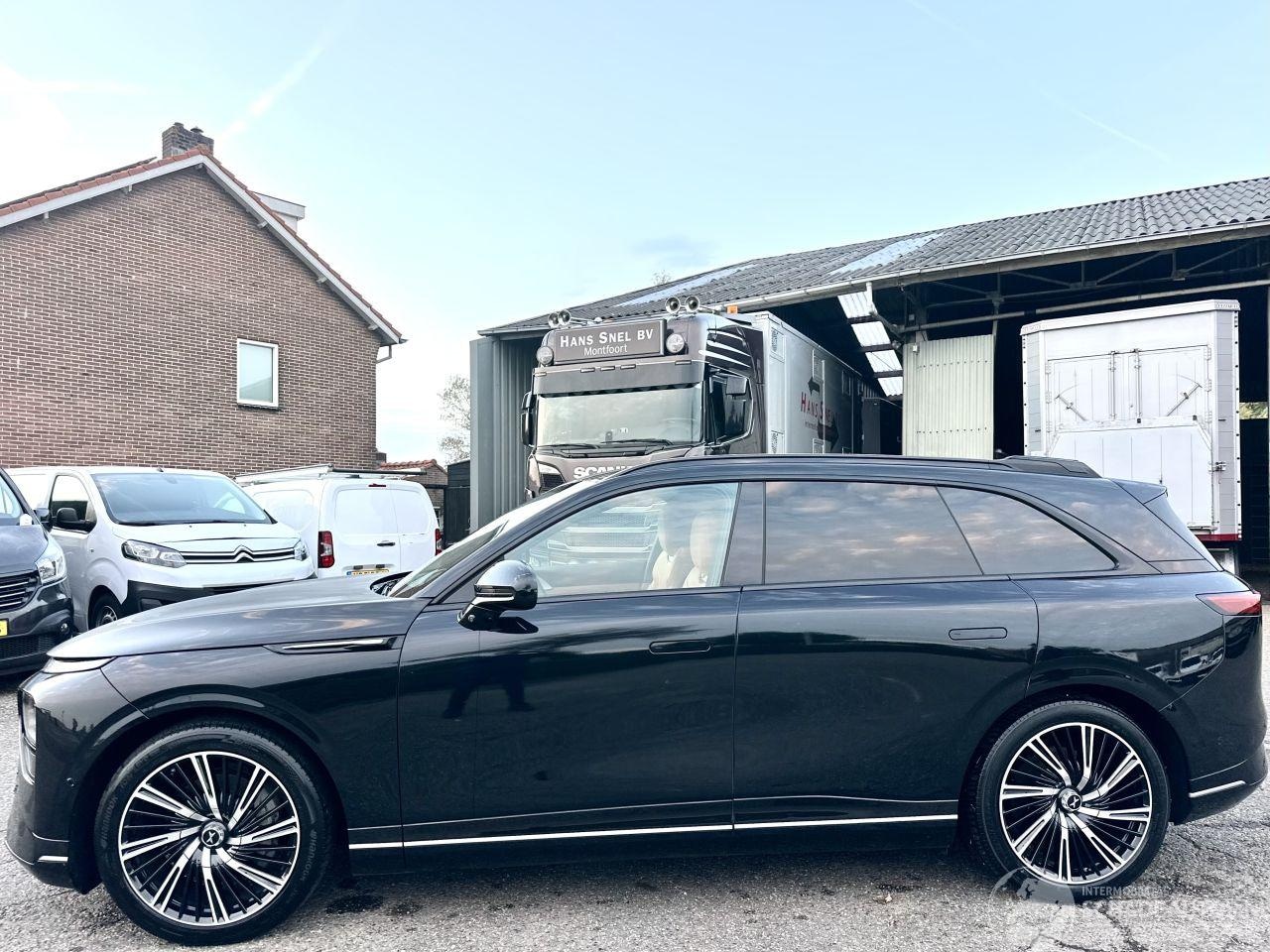 Xpeng G9 - AWD Performance 98kWh 551pk aut - AutoWereld.nl