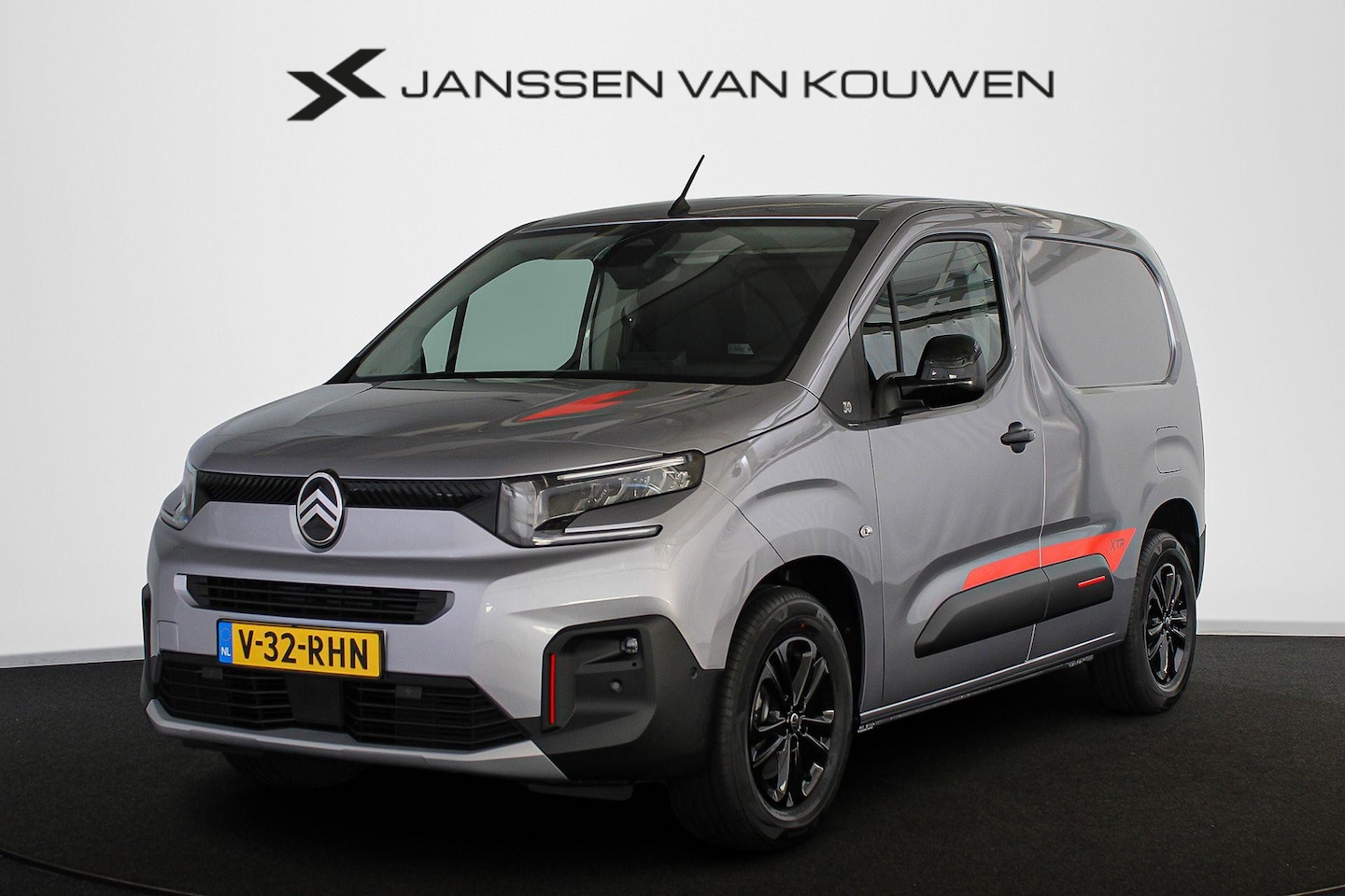 Citroën ë-Berlingo - 136 L1 50 kWh XTR Comfort-Pakket Stuur-Stoelverwarming 16" - AutoWereld.nl
