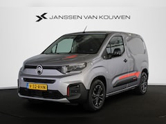 Citroën ë-Berlingo - 136 L1 50 kWh XTR Comfort-Pakket Stuur-Stoelverwarming 16"