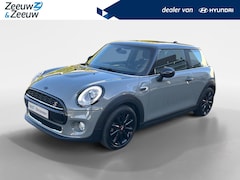 MINI 3-Deurs - 1.5 Cooper , Chili Business Hele gave uitvoering PRIJS RIJKLAAR incl. 12 Maanden garantie