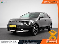 Kia Niro EV - DynamicPlusLine 64.8 kWh Navigatie Half Leder Schuif-kantel dak Electrische bedienbare ach