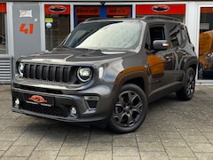 Jeep Renegade - 1.3T 80th Anniversary Automaat 150PK LED CarPlay 50.000km 1e Eigenaar