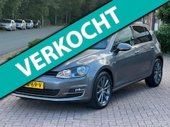 Volkswagen Golf - 1.2 TSI Business Edition Connected