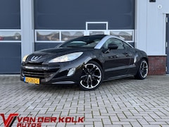 Peugeot RCZ - 1.6 Turbo Brownstone | Alcantara/Leder | Stoelverwarming | Navigatie | Climate | Cruise |