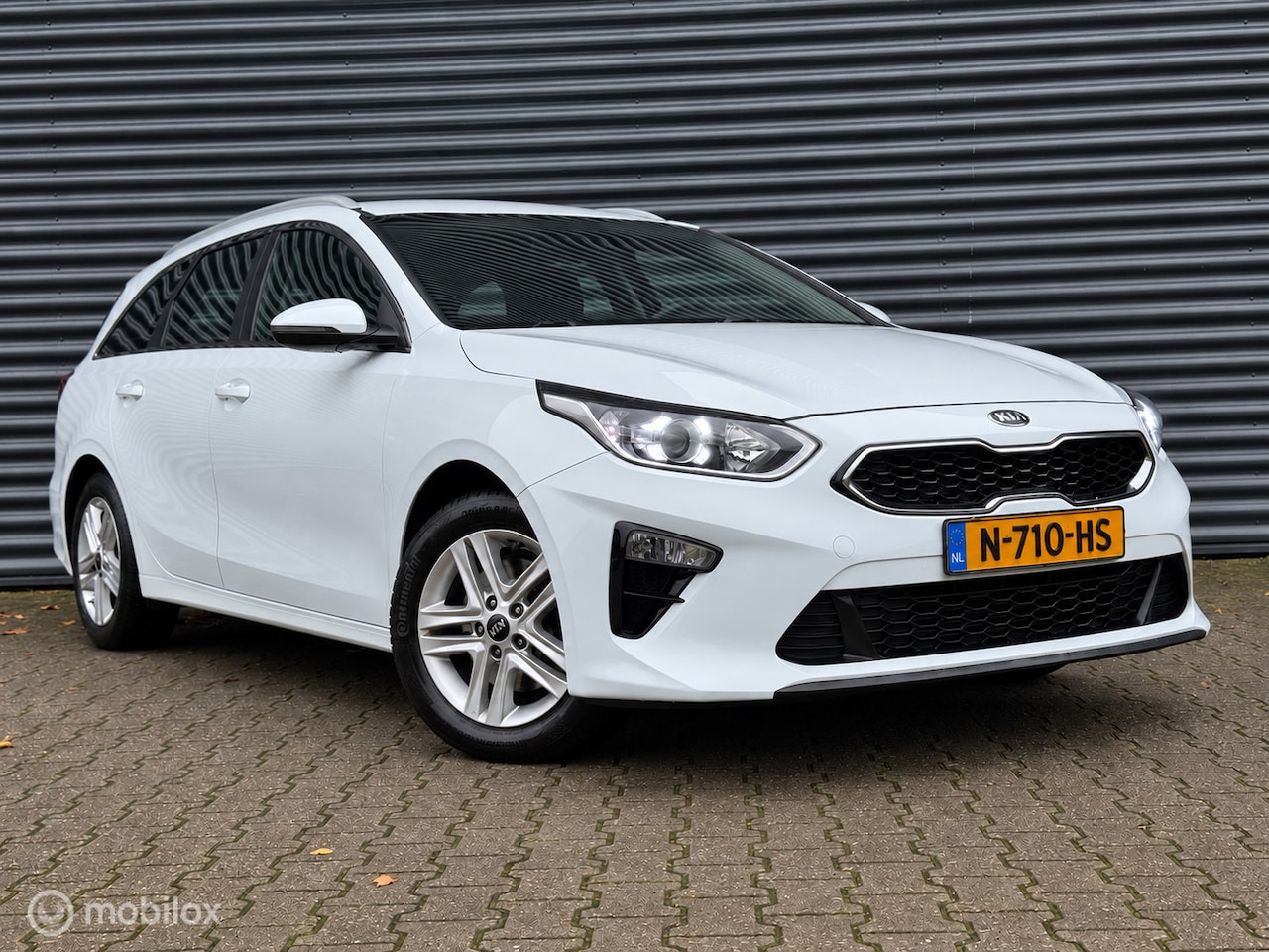 Kia Cee'd Sportswagon - Ceed 1.0 T-GDi GT-Line Edition | 12 mdn grn - AutoWereld.nl