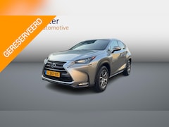 Lexus NX - 300h AWD Luxury Line Leder/Winterset