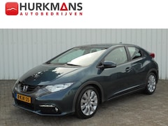 Honda Civic - 1.8 I 5DRS SPORT ZEER NETJES PERFECT ONDERHOUDEN