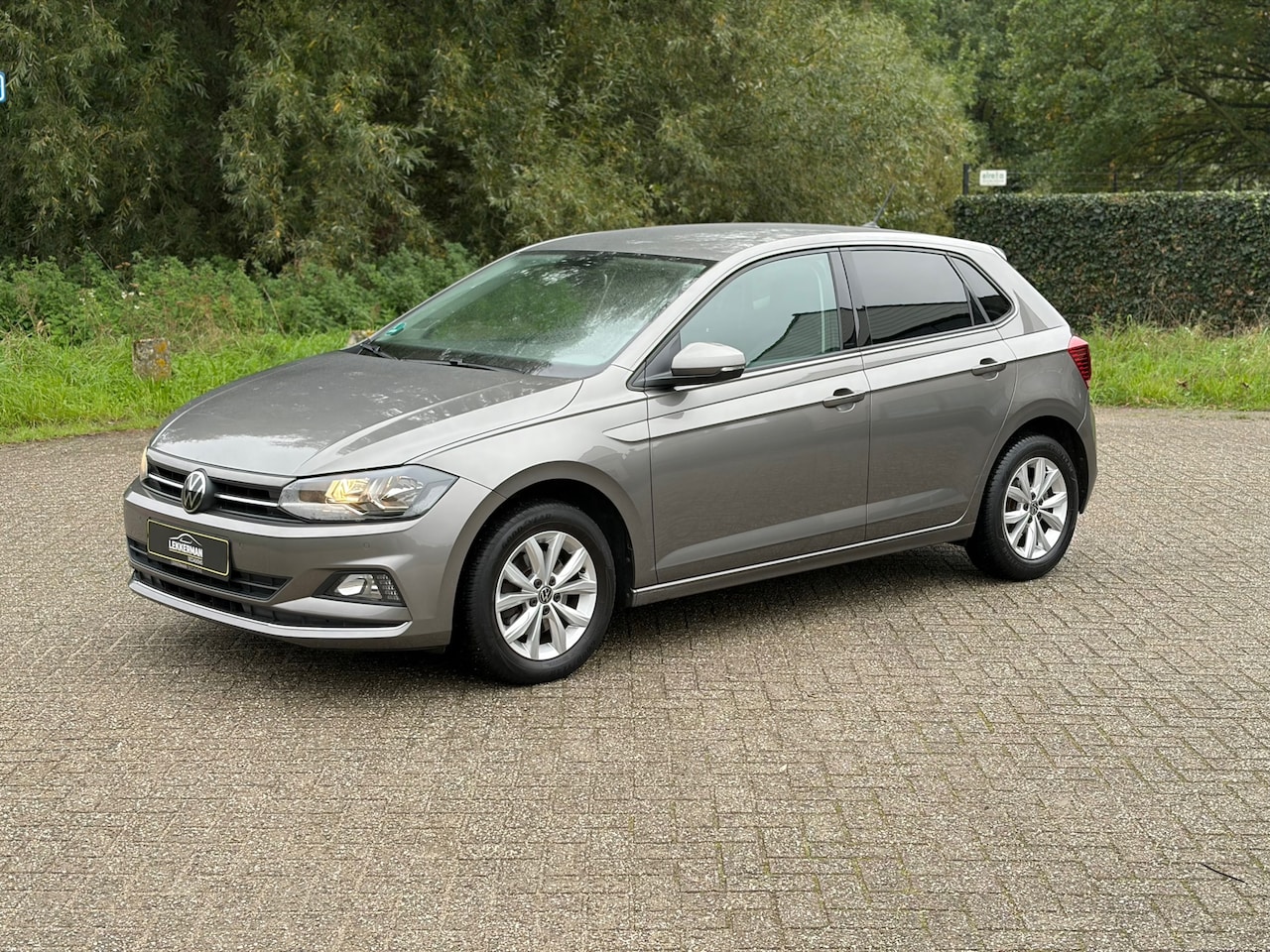 Volkswagen Polo - 1.0 TSI Highline 110PK I 6 BAK I CARPLAY I CRUISE I PDC I VIRTUAL DASH - AutoWereld.nl