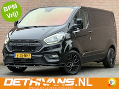 Ford Transit Custom - 2.0TDCI 130PK Automaat / Carplay / Euro6