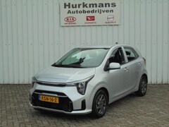 Kia Picanto - 1.0 DPi 63PK AUTOMAAT NAVI-CAMERA-CRUISE