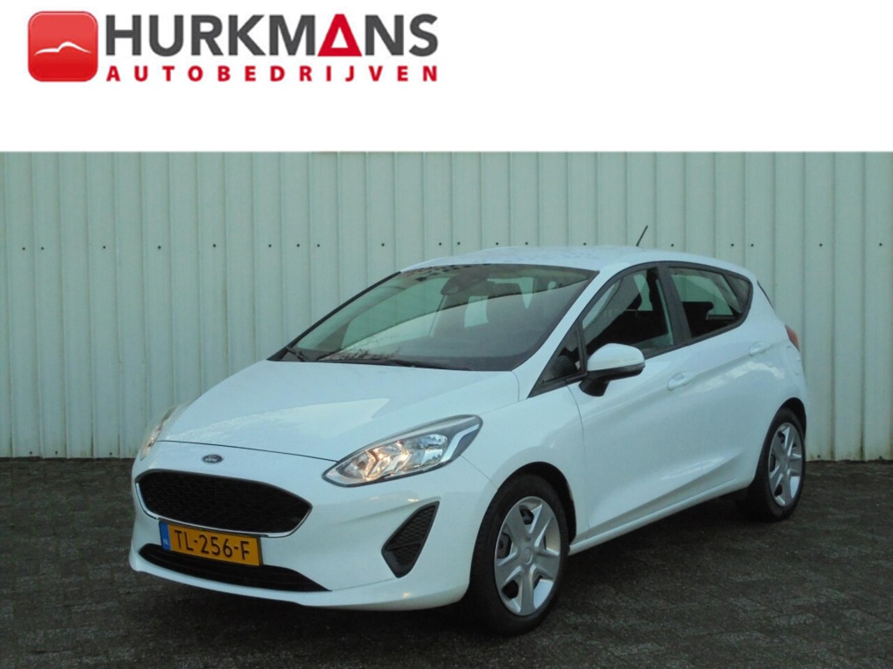 Ford Fiesta - 1.1 70PK TREND NAVI CRUISE NL-AUTO ! - AutoWereld.nl