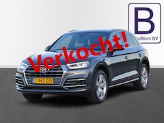 Audi Q5 - 50 TFSI e quattro S edition /Trekh./3x S-Line/Camera/Navi/Cruise/19"/