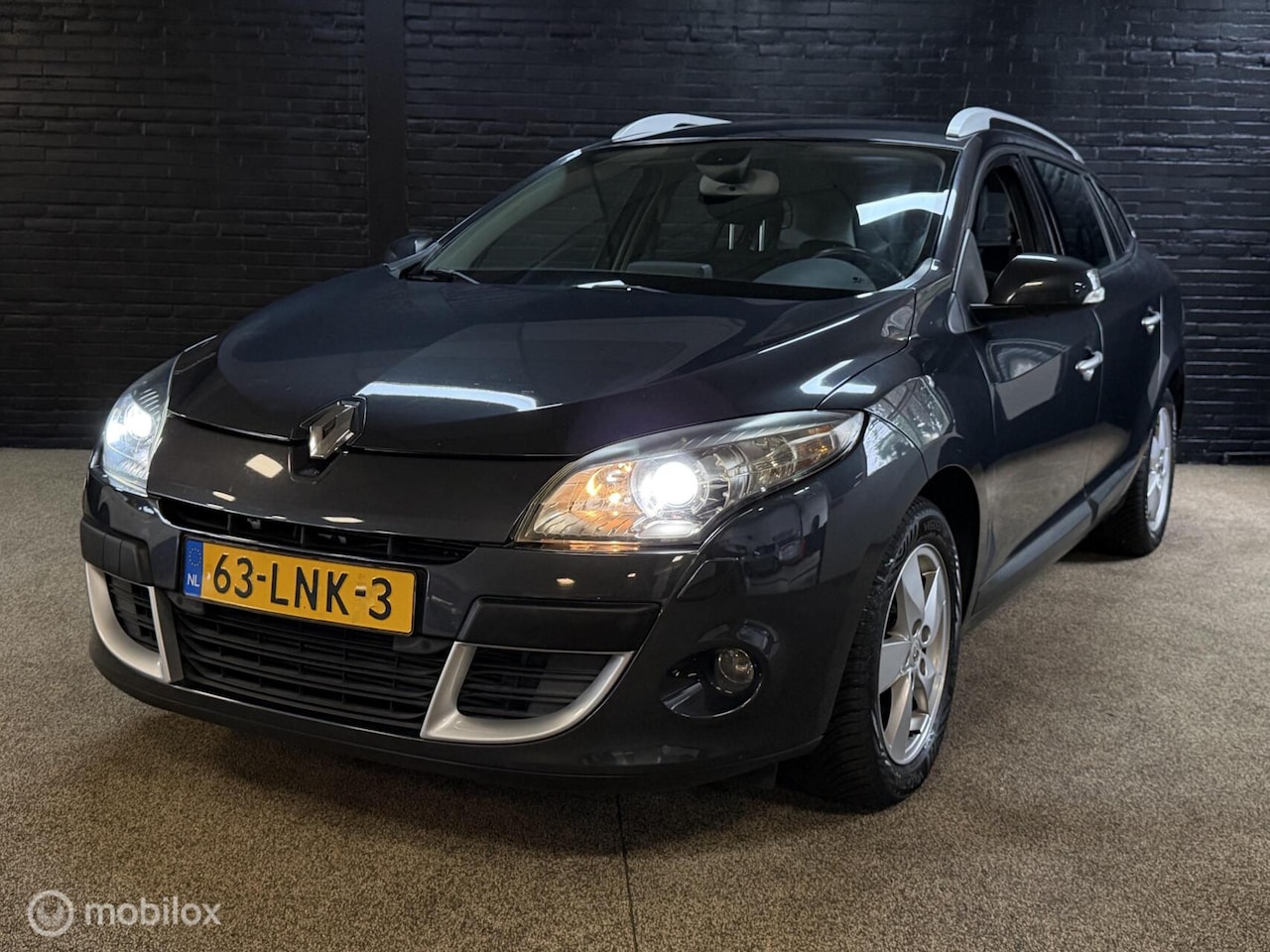 Renault Mégane Estate - 1.4 TCe Dynamique 1.4 TCe Dynamique - AutoWereld.nl
