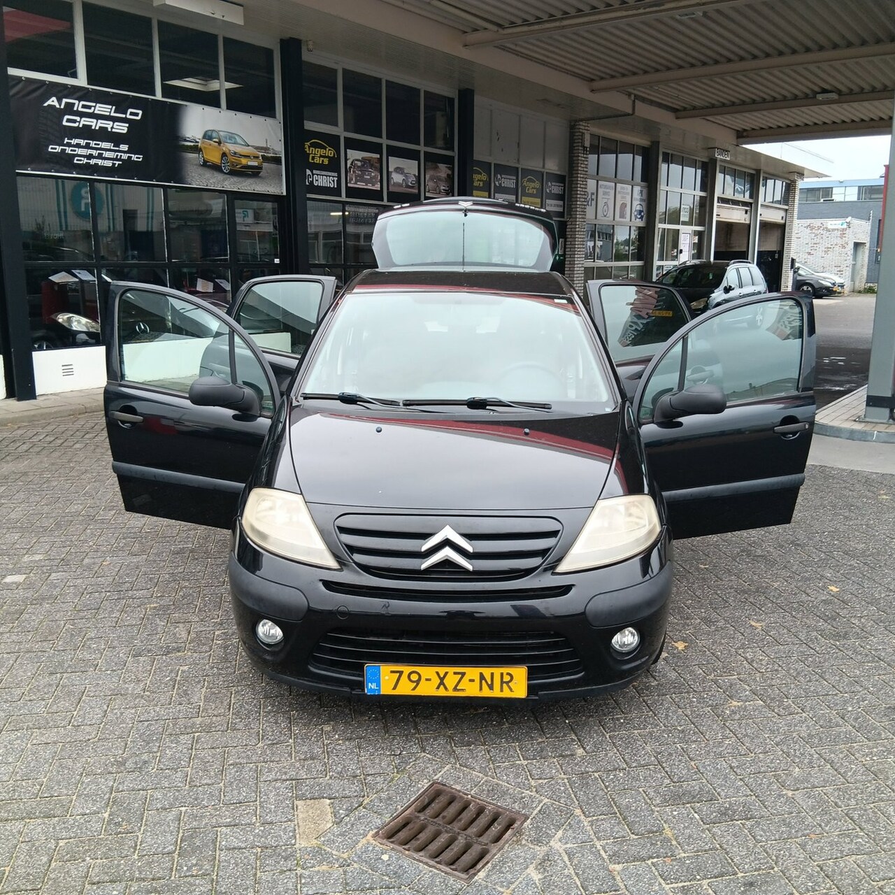 Citroën C3 - 1.4i Image 1.4i Image - AutoWereld.nl