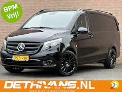 Mercedes-Benz Vito - 114CDI 136PK Lang 9G-Tronic / Distronic / 2.500KG Trekhaak / Euro6