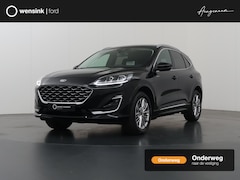 Ford Kuga - 2.5 PHEV Vignale | Elektr. Trekhaak | Adaptieve Cruise Control | Winterpakket | Leder | B&