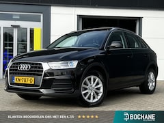 Audi Q3 - 1.4 TFSI CoD Pro Line | Navigatie | Cruise Control | Elektrische achterklep | Automaat |