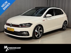 Volkswagen Polo - 2.0 TSI GTI 17"/Panoramadak/Stoelverwarming/Keyless/Virtual cockpit/Adaptieve cruise/Camer