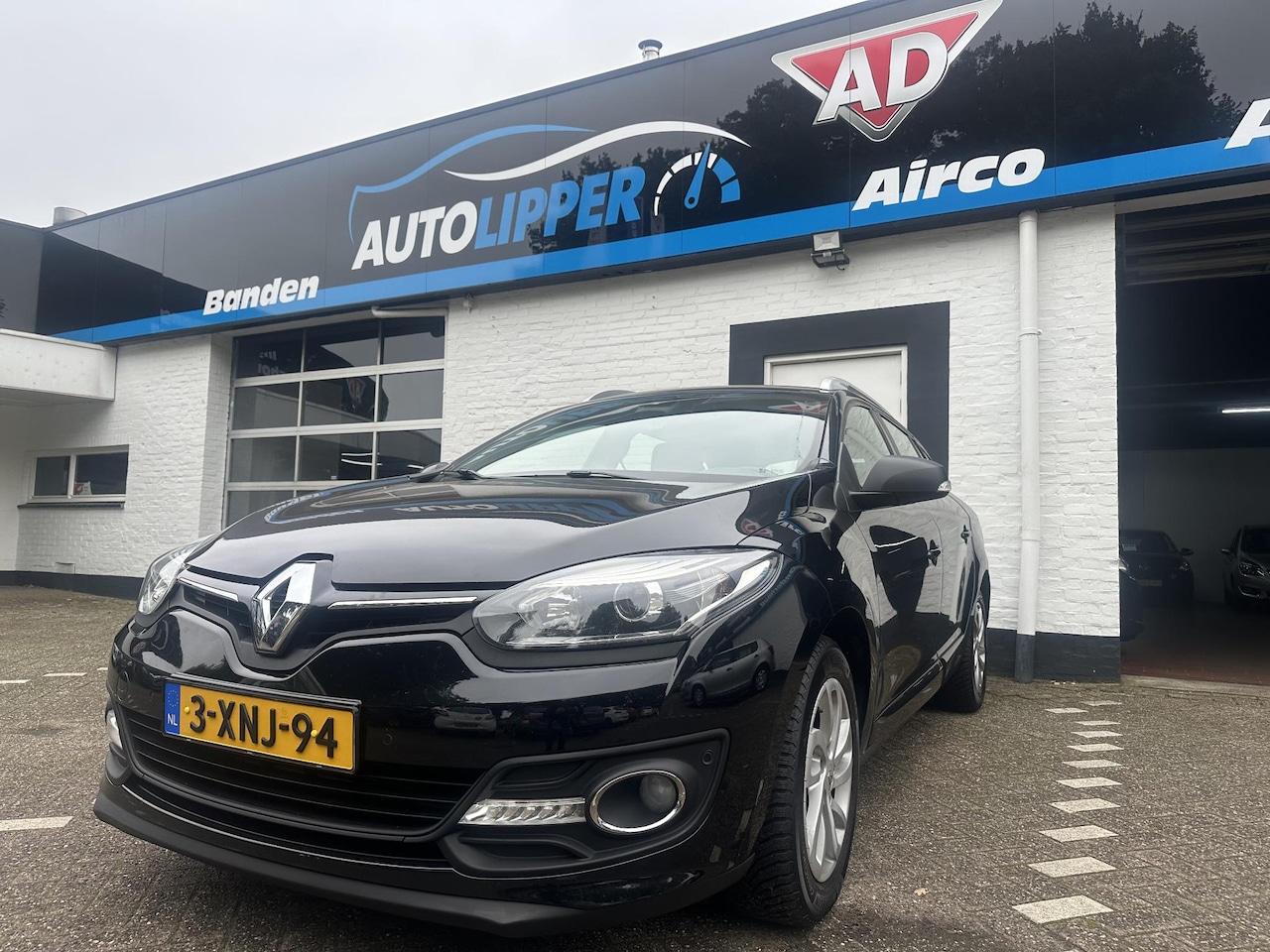 Renault Mégane Estate - 1.2 TCe Collection /G3 gasinstallatie/Apk 13-10-2027/beurt/Trekhaak/Lm velgen - AutoWereld.nl
