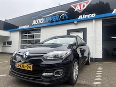 Renault Mégane Estate - 1.2 TCe Collection /G3 gasinstallatie/Apk 13-10-2027/beurt/Trekhaak/Lm velgen