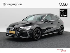 Audi A3 Sportback - 30 TFSi 110 Pk Automaat S-Line | Panorama dak | Cruise Control | Camera | CarPlay | Half L