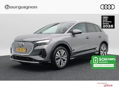 Audi Q4 e-tron - 45 Edition 82 kWh 286 Pk | Warmtepomp | Adaptive Cruise | Camera | Verwarmbare Sportstoele