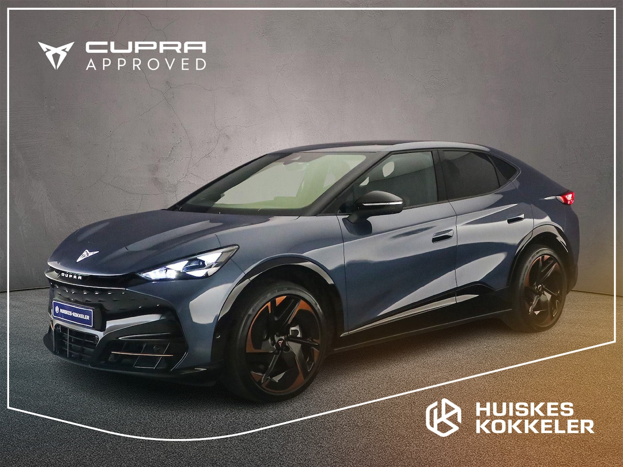 CUPRA Tavascan - VZ Adrenaline 82 kWh 340pk Automaat Warmtepomp, Panoramadak, Adaptive cruise control, Senn - AutoWereld.nl