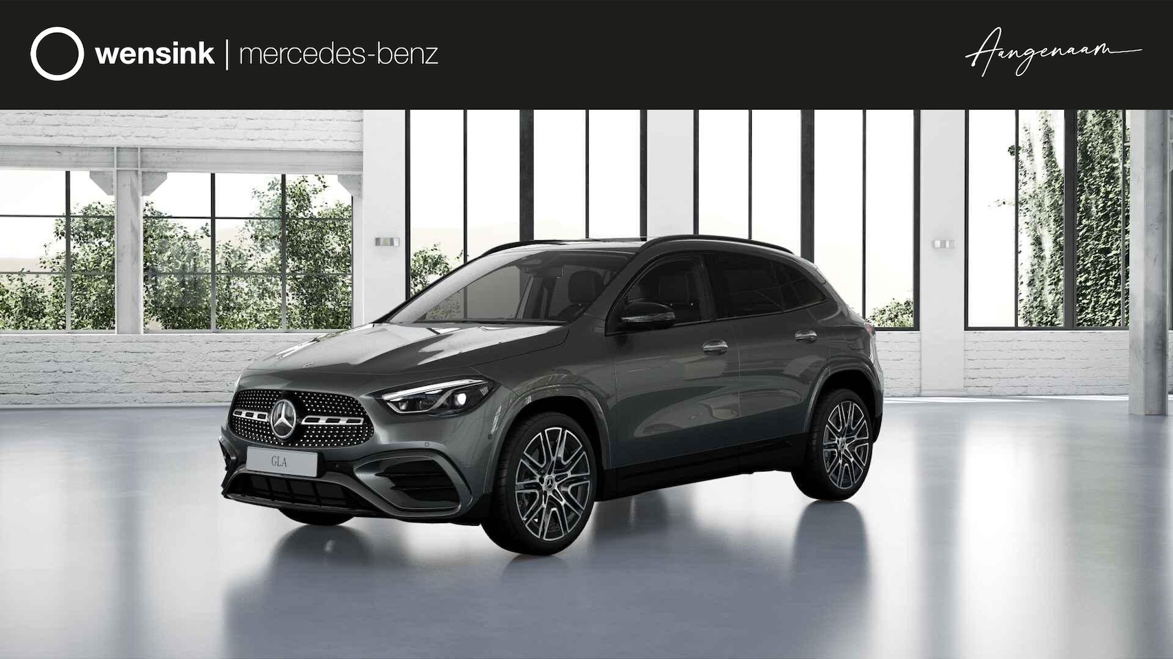 Mercedes-Benz GLA-Klasse - 250 e 140 Years Edition Mercedes-Benz GLA 250 e 140 Years Edition - AutoWereld.nl
