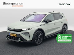 Skoda Elroq - RS 85X 340 Pk 4X4 | Trekhaak | Warmtepomp | Matrix LED | Massage | 20 Inch