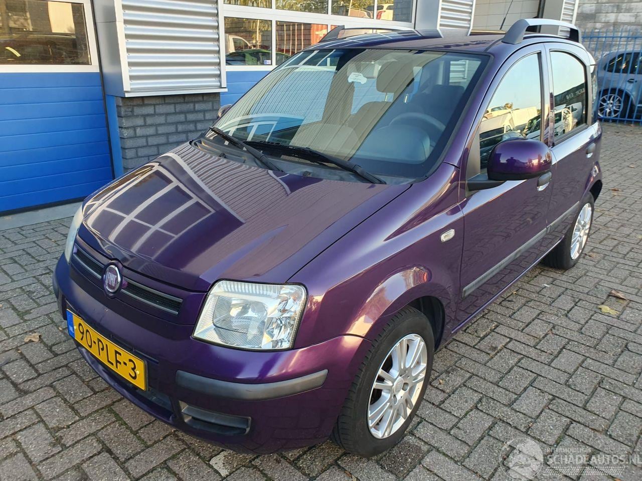 Fiat Panda - 1.2 Edizione Cool 1.2 Edizione Cool - AutoWereld.nl