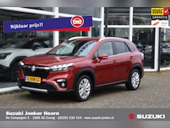 Suzuki S-Cross - 1.4 Automaat Select Smart Hybrid -1500KG trekgew