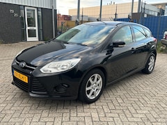 Ford Focus - 1.0 EcoBoost Lease Trend 2012