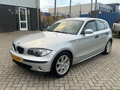 BMW 1-serie - 116i Business Line 2006 KETTING HOORBAAR