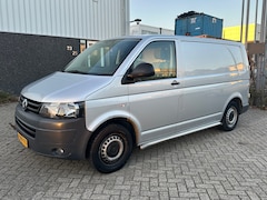 Volkswagen Transporter - 2.0 TDI L1H1 T800 DC Budgetline 2011 Airco