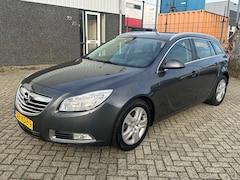 Opel Insignia Sports Tourer - 1.4 Turbo EcoFLEX Edition 2012