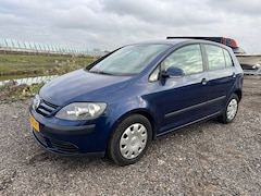 Volkswagen Golf Plus - 1.6 FSI AIRCO 2005 BLAUW