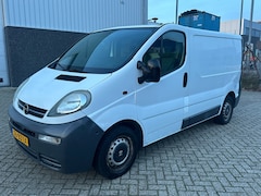 Opel Vivaro - 1.9 CDTI L1H1 2006