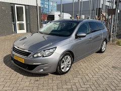 Peugeot 308 SW - 1.6 BlueHDI Blue Lease Executive 2014