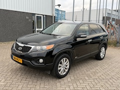 Kia Sorento - 2.4 X-ecutive 4WD 2010 AUTOMAAT