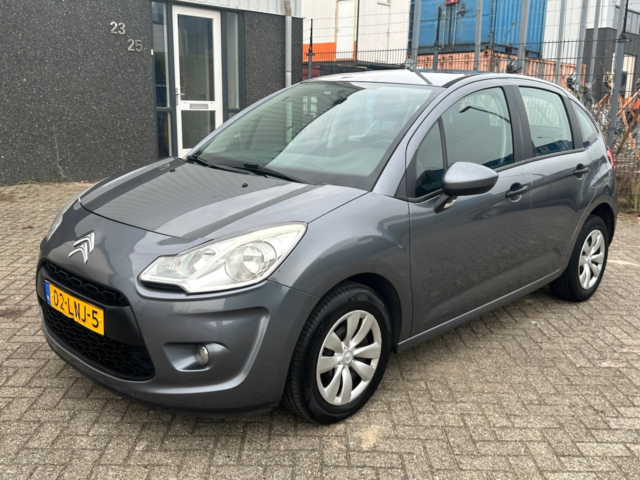 Citroën C3 - 1.1 Essentiel Airco 2010 - AutoWereld.nl