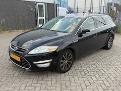 Ford Mondeo Wagon - 1.6 TDCi ECOnetic Titanium 2012
