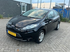 Ford Fiesta - 1.25 Limited 2010